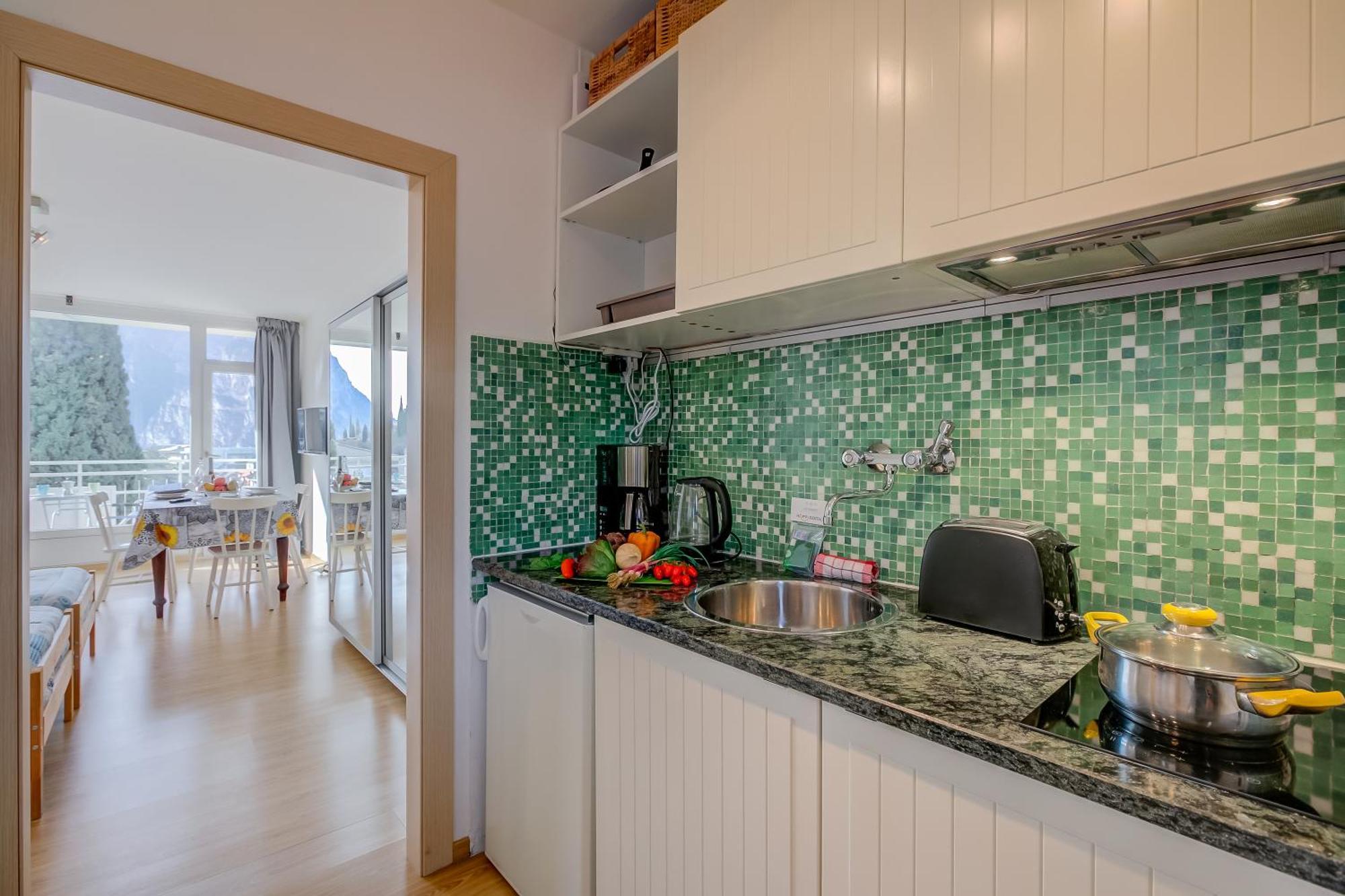 Il Piccolo Nido - Happy Rentals Riva del Garda Extérieur photo