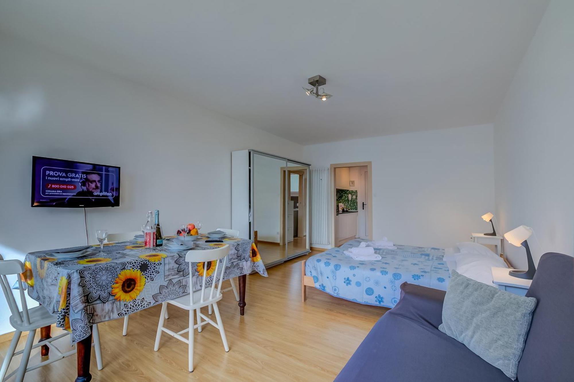 Il Piccolo Nido - Happy Rentals Riva del Garda Extérieur photo