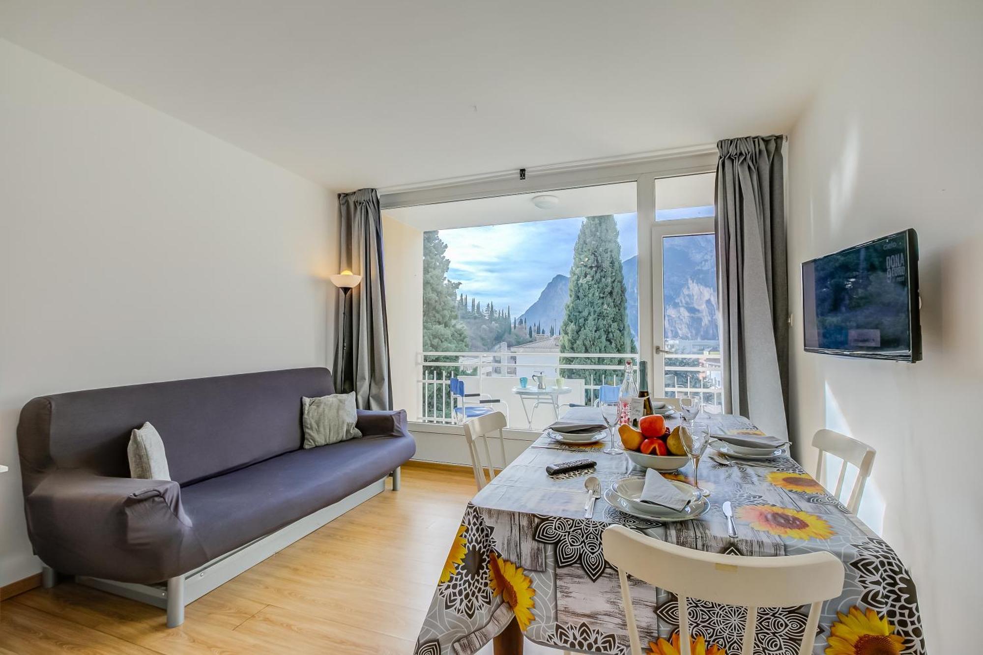 Il Piccolo Nido - Happy Rentals Riva del Garda Extérieur photo