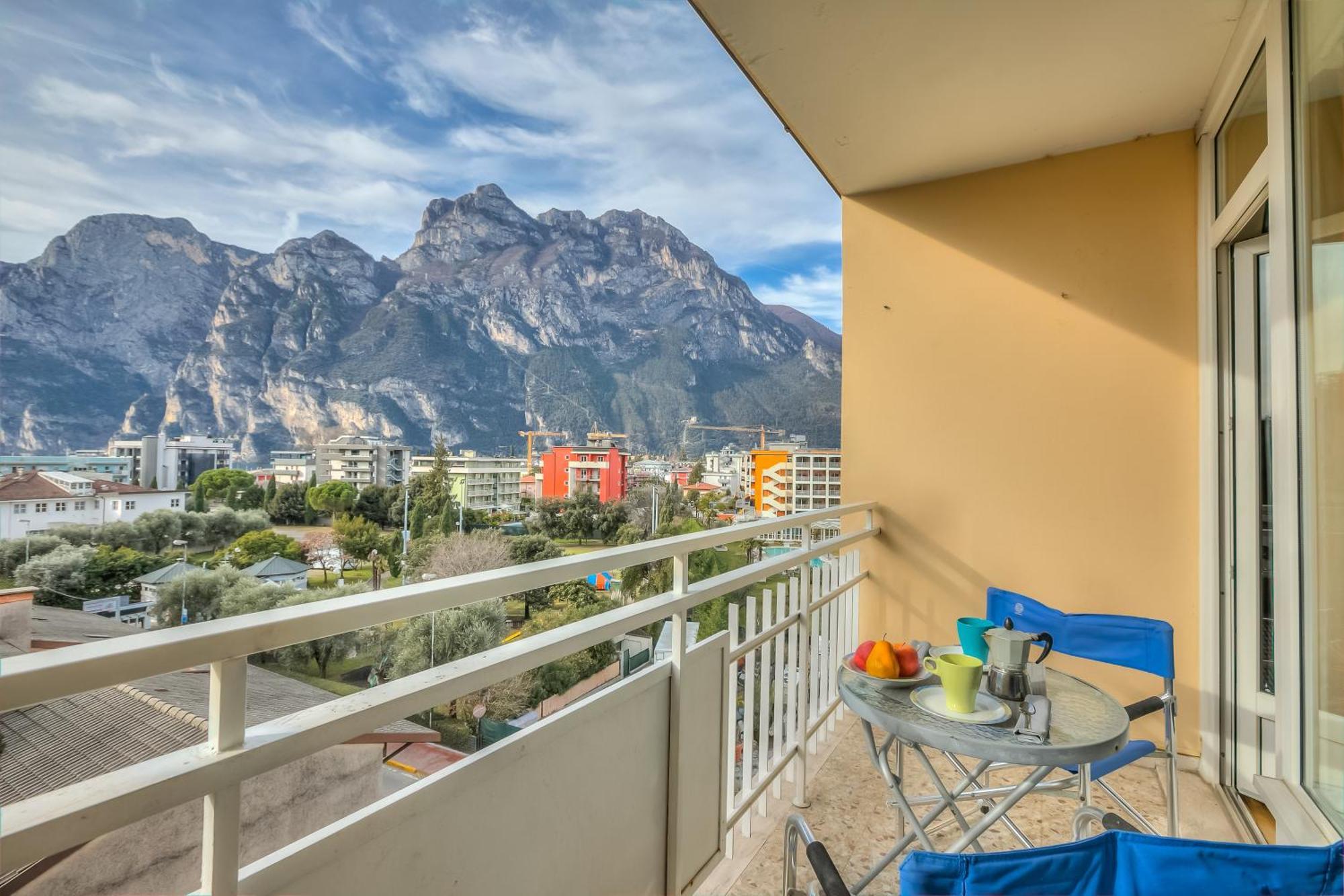 Il Piccolo Nido - Happy Rentals Riva del Garda Extérieur photo