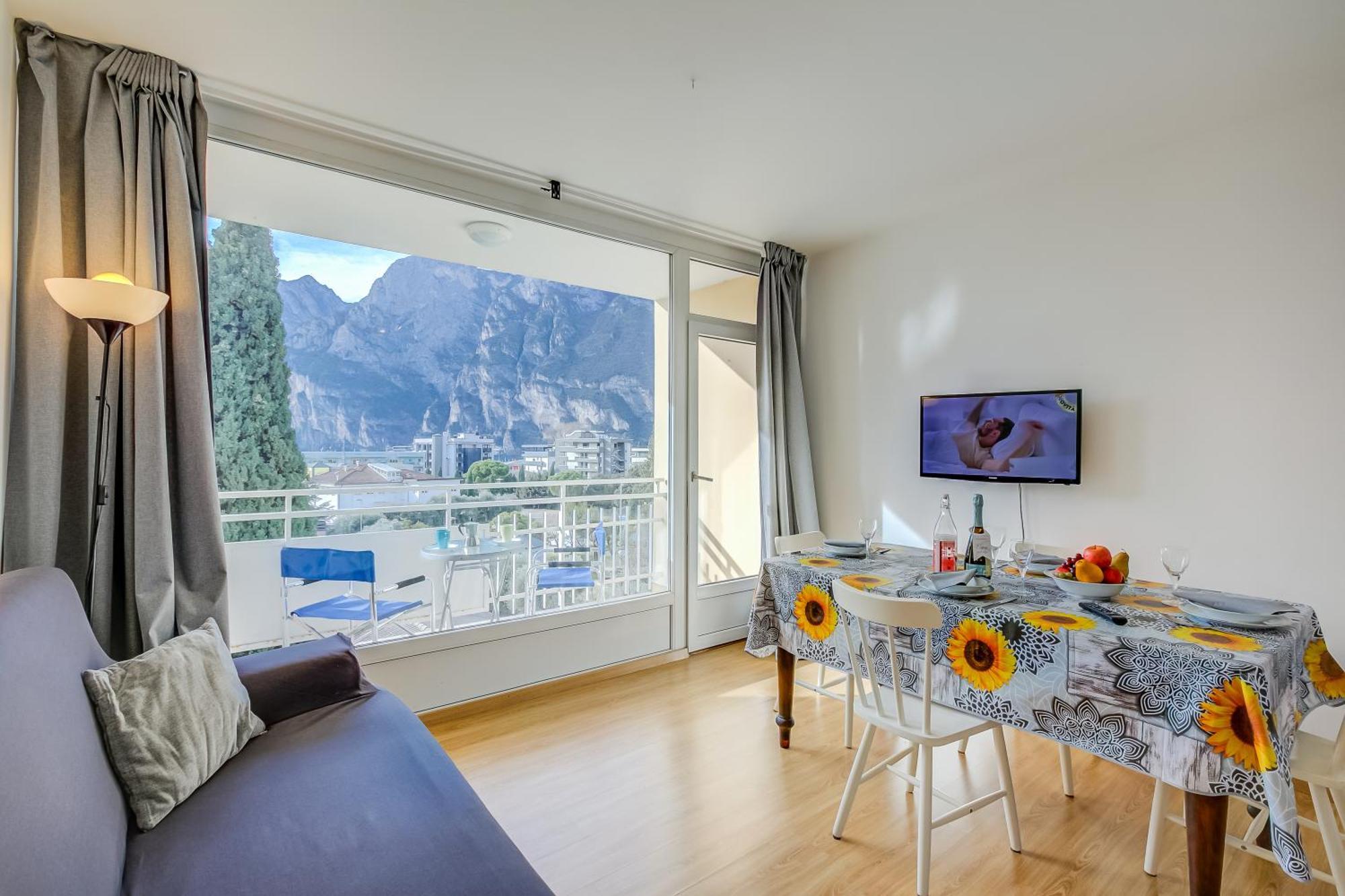 Il Piccolo Nido - Happy Rentals Riva del Garda Extérieur photo