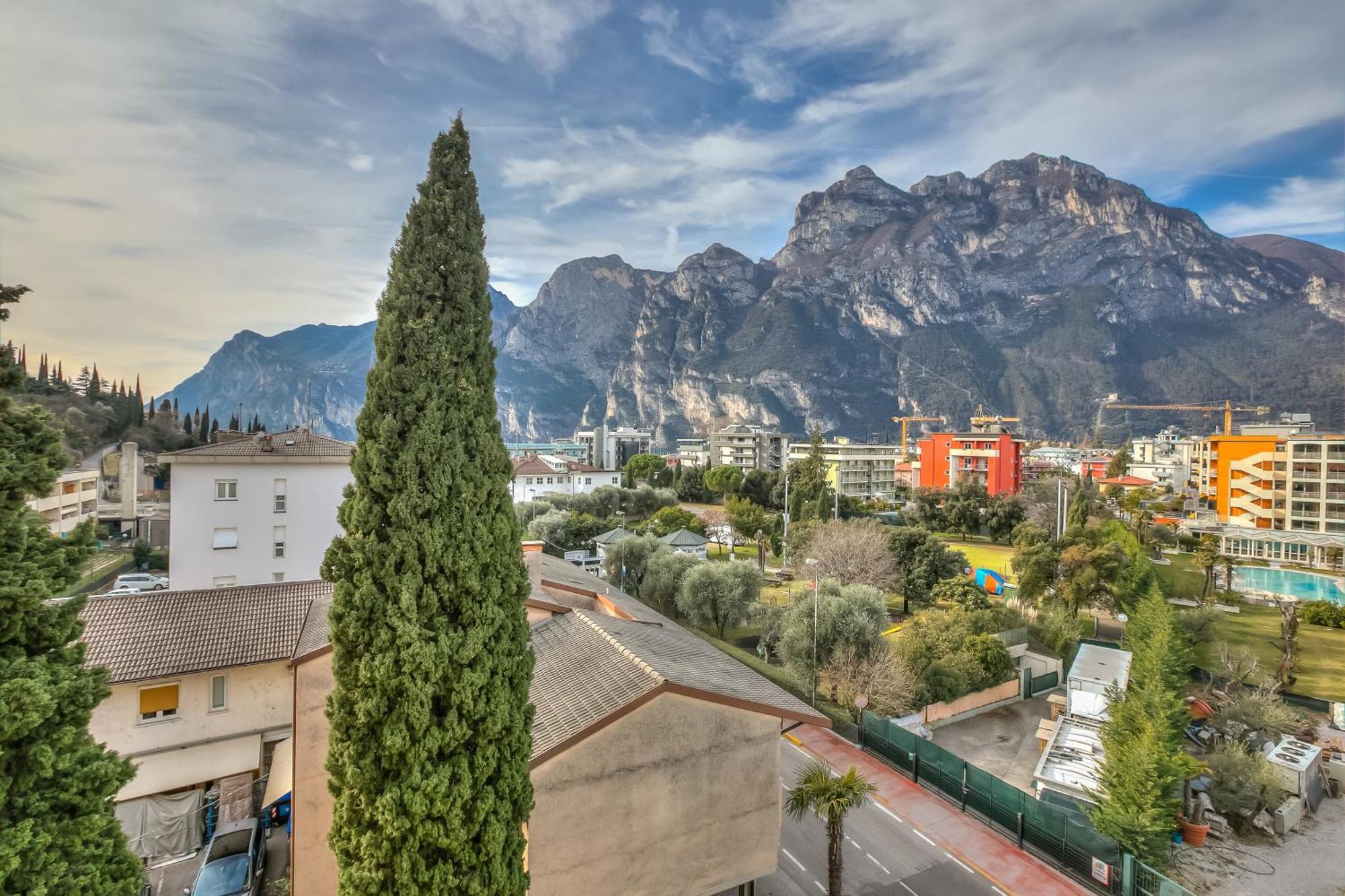 Il Piccolo Nido - Happy Rentals Riva del Garda Extérieur photo