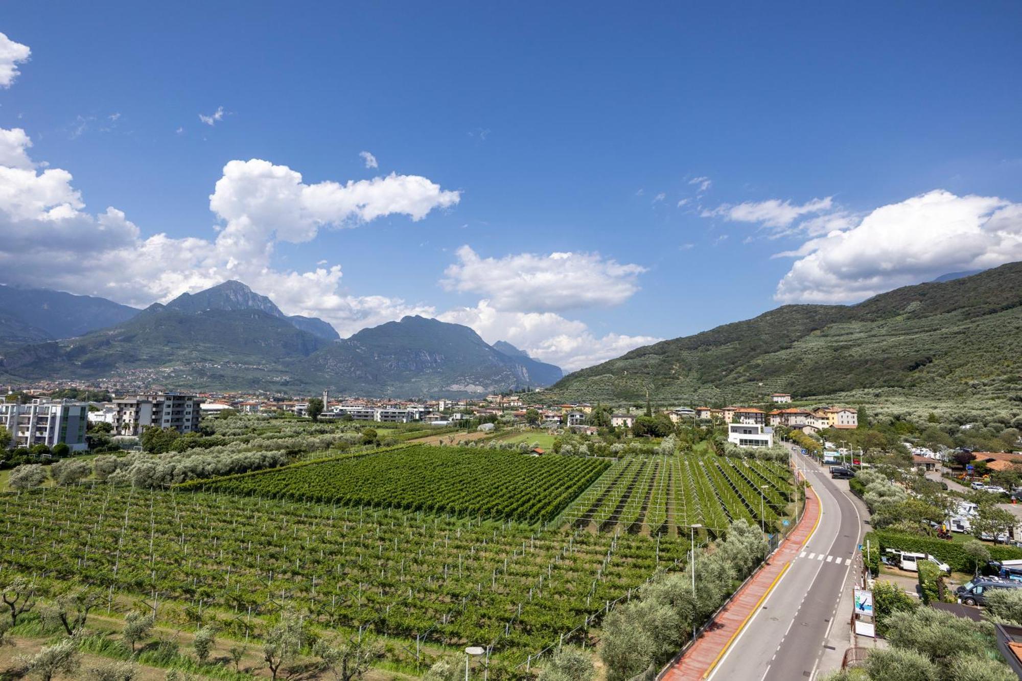 Il Piccolo Nido - Happy Rentals Riva del Garda Extérieur photo