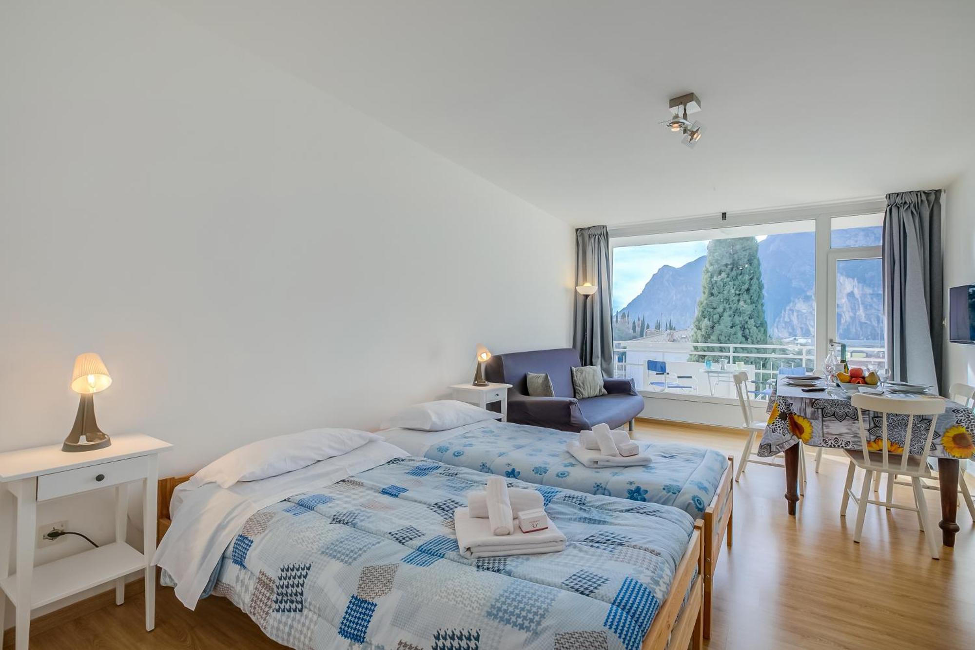 Il Piccolo Nido - Happy Rentals Riva del Garda Extérieur photo
