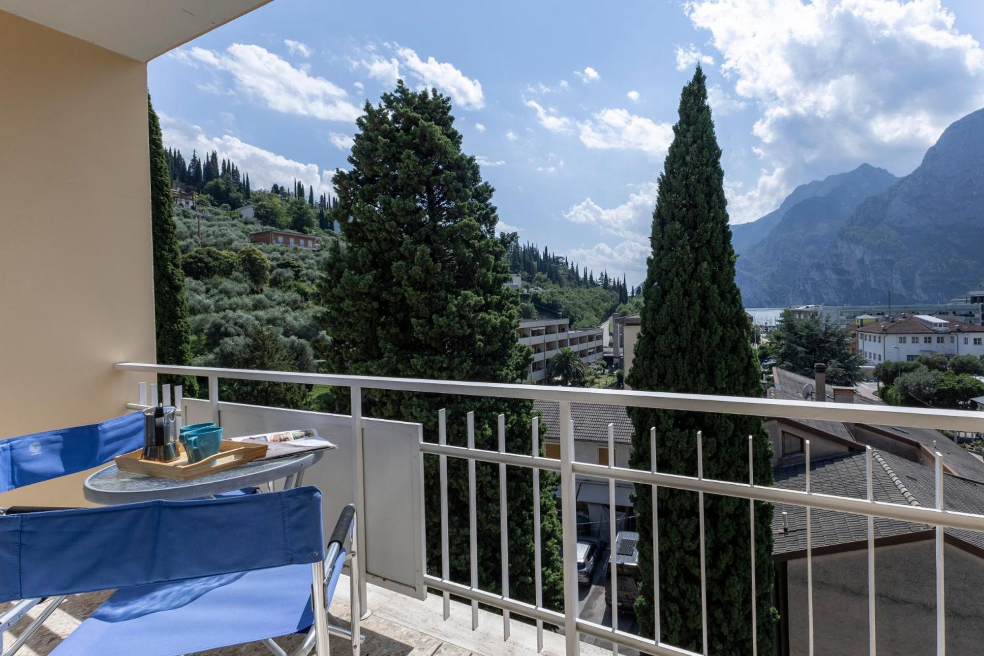 Il Piccolo Nido - Happy Rentals Riva del Garda Extérieur photo