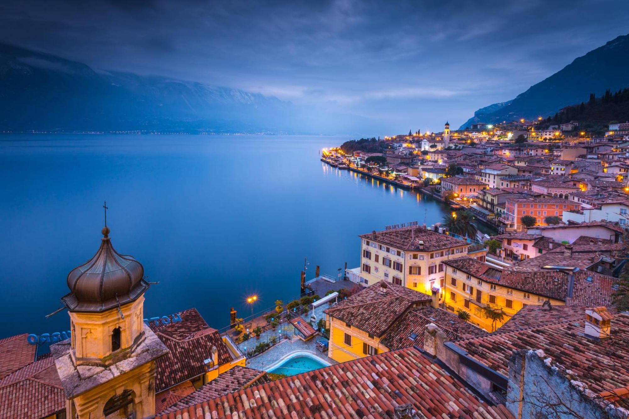Il Piccolo Nido - Happy Rentals Riva del Garda Extérieur photo