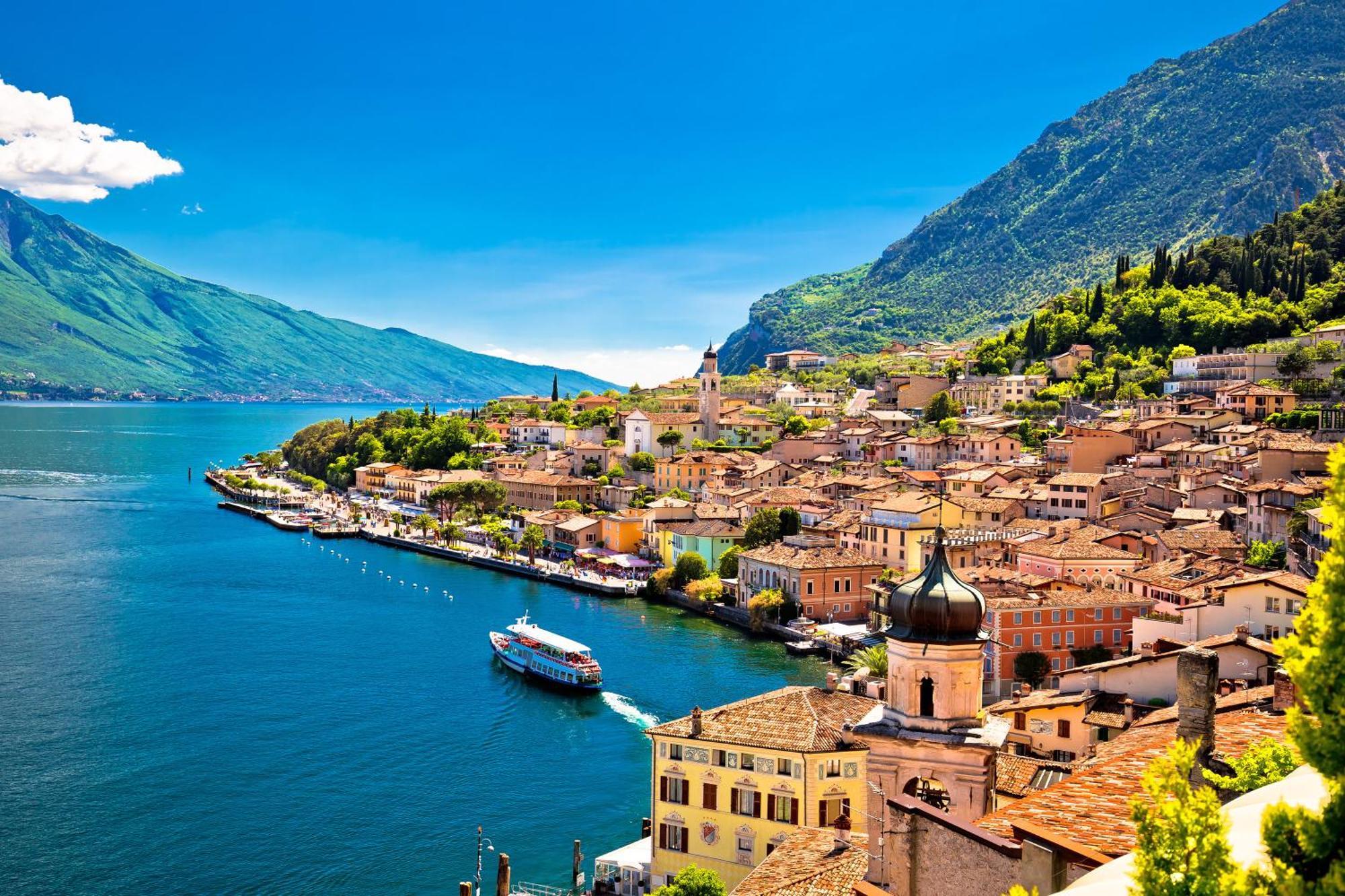 Il Piccolo Nido - Happy Rentals Riva del Garda Extérieur photo