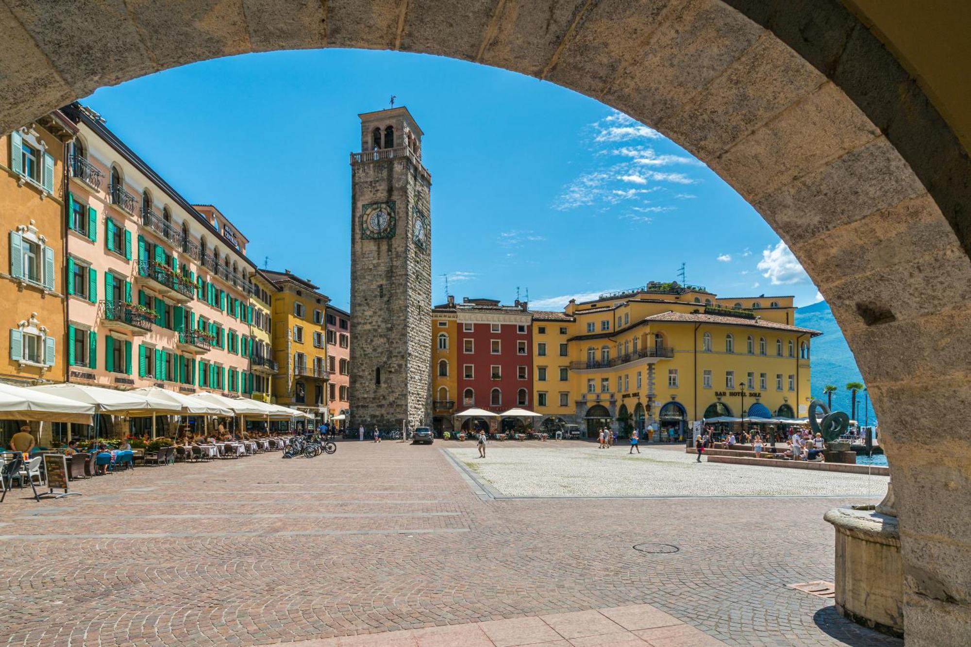 Il Piccolo Nido - Happy Rentals Riva del Garda Extérieur photo